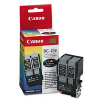 Canon Cartridge BC-21E 4-colour